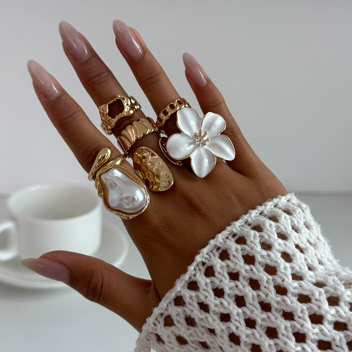 MY02 K3 라이트 골드 6136