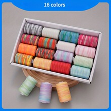 H 82231 Polyester Sewing Thread ��ɫ�p�x�� ���R�d�W���羳