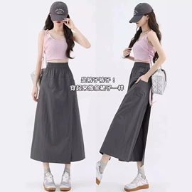 休闲裤;半身裙;羽绒裤/棉裤