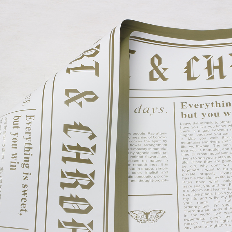 aguacate; 57 * 57cm 20 hojas / paquete