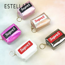 新款网红迷你时尚零钱包大气简约姨妈包便携ins风口红包批发现货