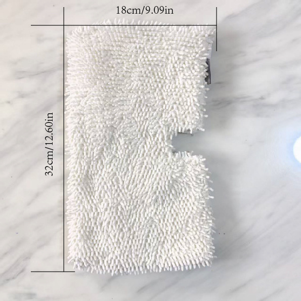 Suitable for Shark Steam Mop Pocket Mop Cloths S3500 Series, S3501, S3601, and Other Models