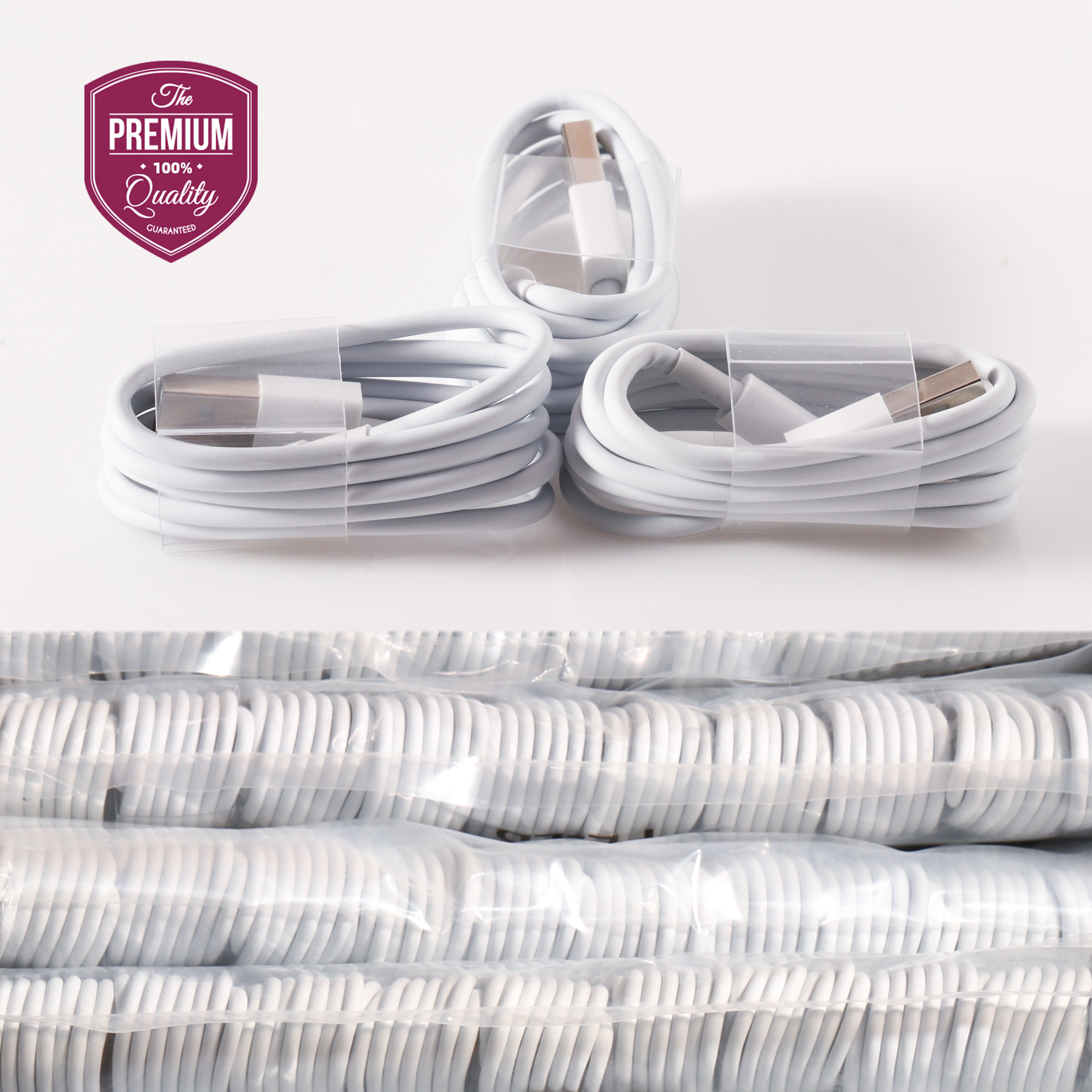 适用于iphone13/12/11手机数据线1m充电线快充线2A数据线快充线