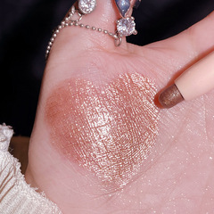 MEIBAOGE眼妝彩妝高光臥蠶筆珠光提亮眼部多用眼妝懶人高光眼影棒