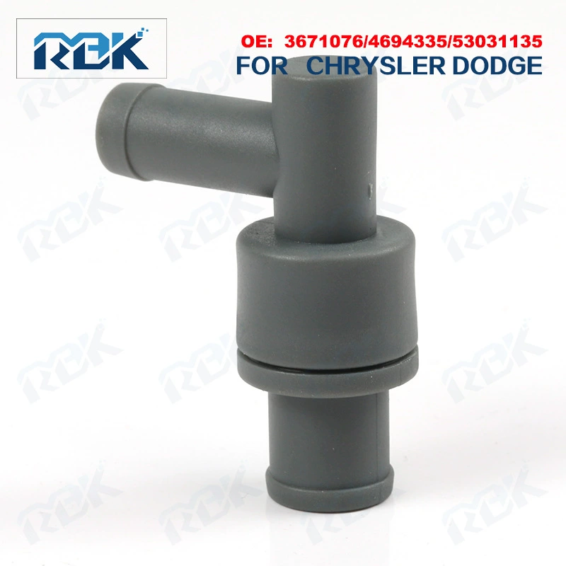 ПВХ клапан обратный клапан 3671076/4694335/53031135