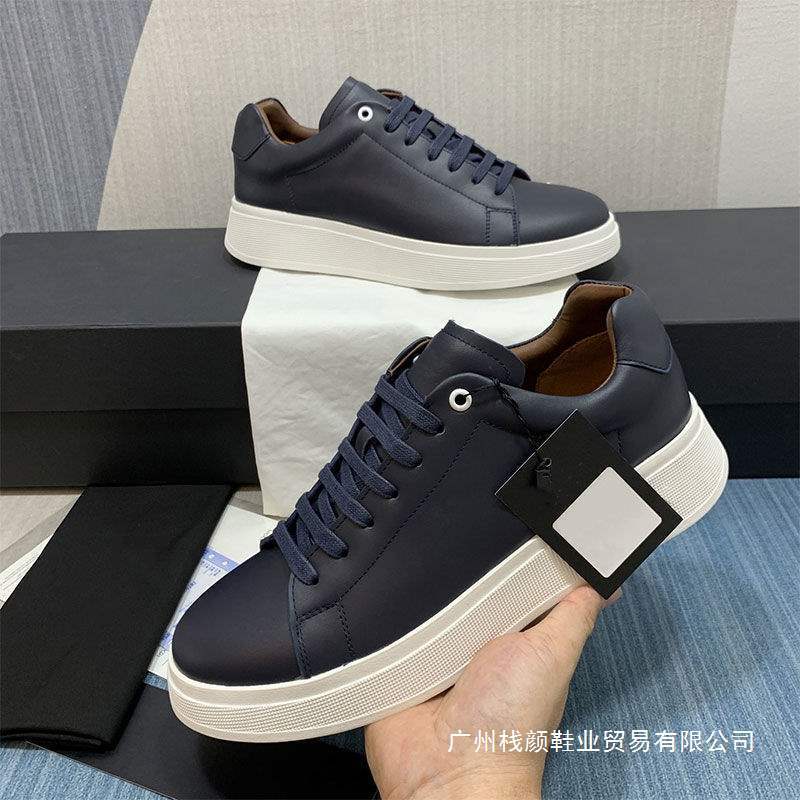 2025 Autumn Light Luxury Men's New Casual Breathable Sports Shoes Fashion Trend Versatile Lightweight Sneakers for Men