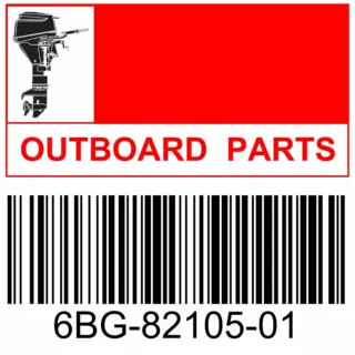 舷外机电缆(6BG-82105-01)OUTBOARD WIRE HARNESS