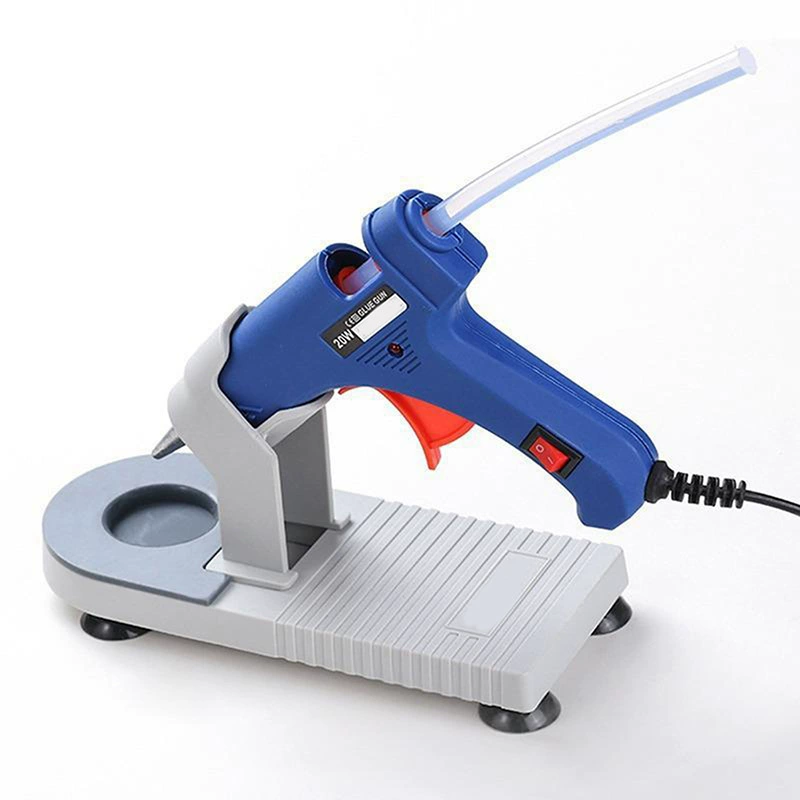 Glue gun, tubing, tools set, DIY