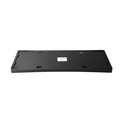 Green Plate New Regulations License Plate — License plate holder/license plate holder