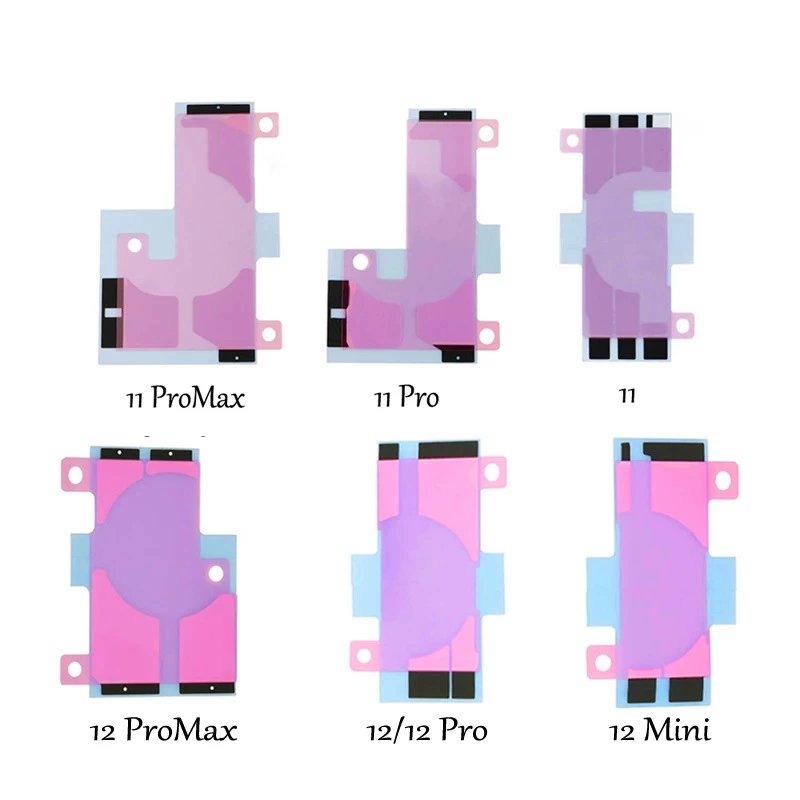 Compatible battery, adhesive double-sided tape, iphone, 13 pro max