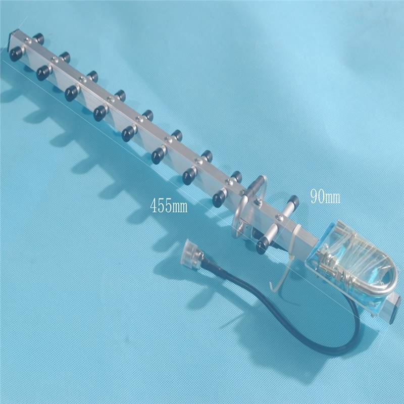 4GLTE室外定向八木天线手机信号放大器3GDCS1800室外收发天线1710