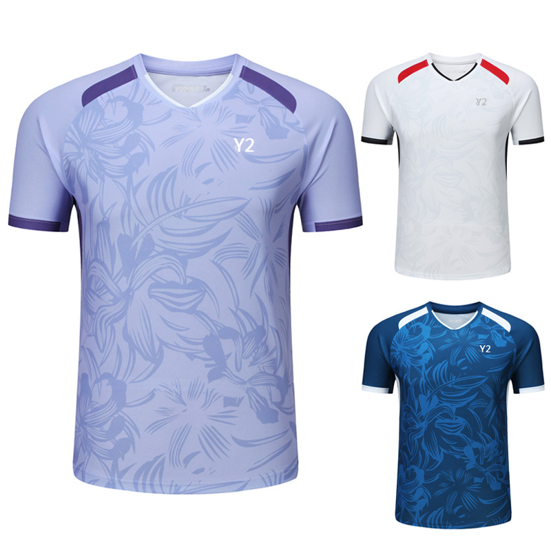 Quick dry children's sports uniform for badminton for men and women…
