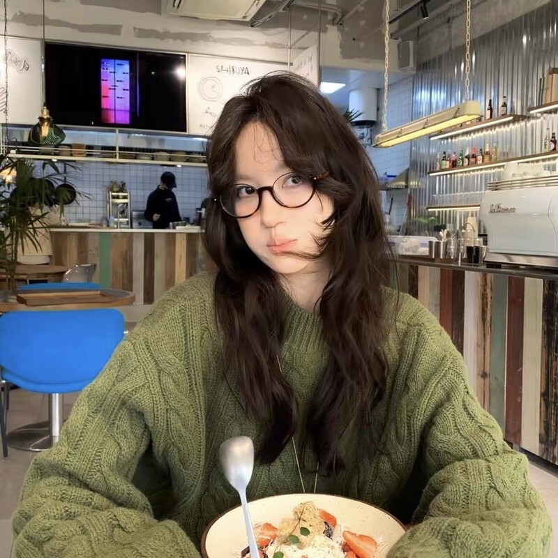 复古下半框椭圆眼镜玳瑁书呆子眼镜框防蓝光老花镜圆框轻便轻奢风|undefined