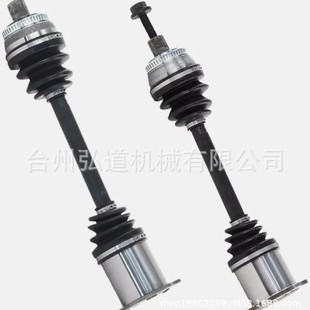 German automobile half shaft assembly, A4 02-09 drive shaft, NCV23600, AD-8009