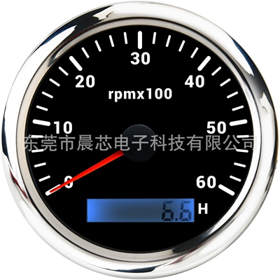 automobile instrument, Colorful Light Speedometer, Ship - cx8149-6k-speed