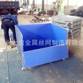 仓储笼;其他金属网;其他仓储设备