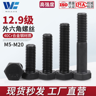 M5-M20����12.9���Ͻ���������ݽzȫ�����������^��˨��ɫ