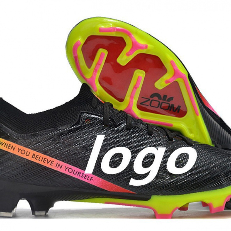 Putian Chunyuan Wholesale New Assassin 15 Fg Nail Low-Top Breathable Wear-Resistant Anti-Slip Competition Men's and Women's Shoes Football Shoes