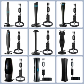 电视天线;车用天线;通信天线