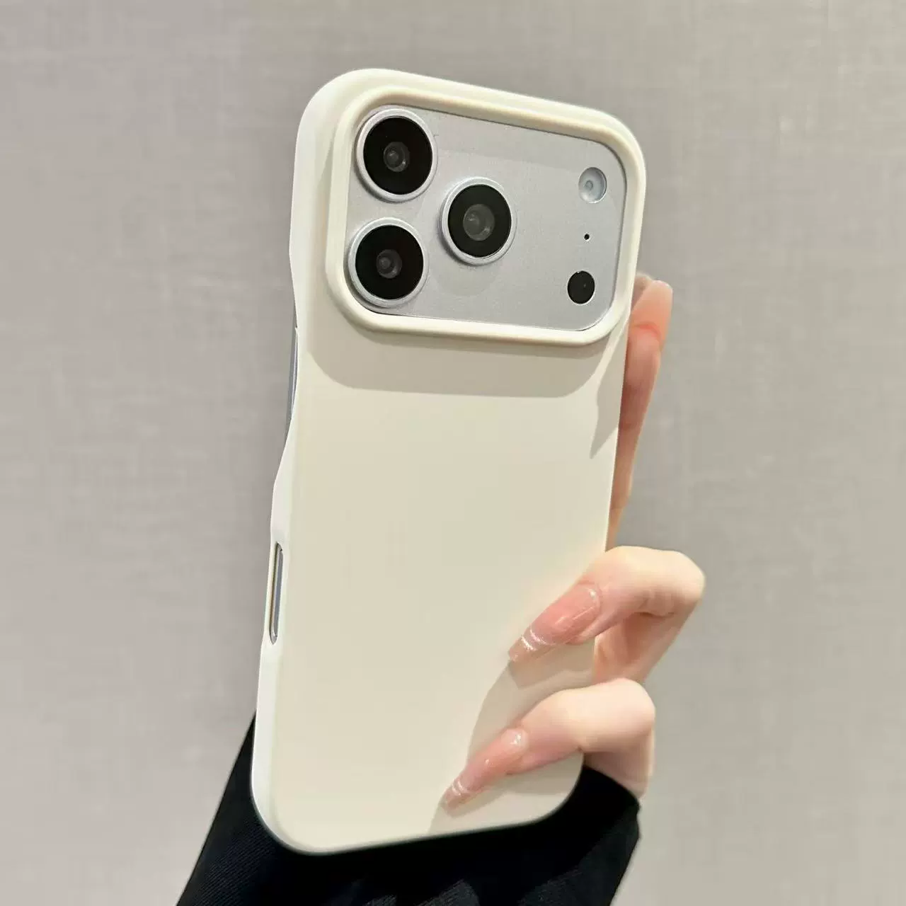 Чехол для телефона (Apple) совместим с iPhone 11–17 сериями, ульратонкий матовый, многоцветный