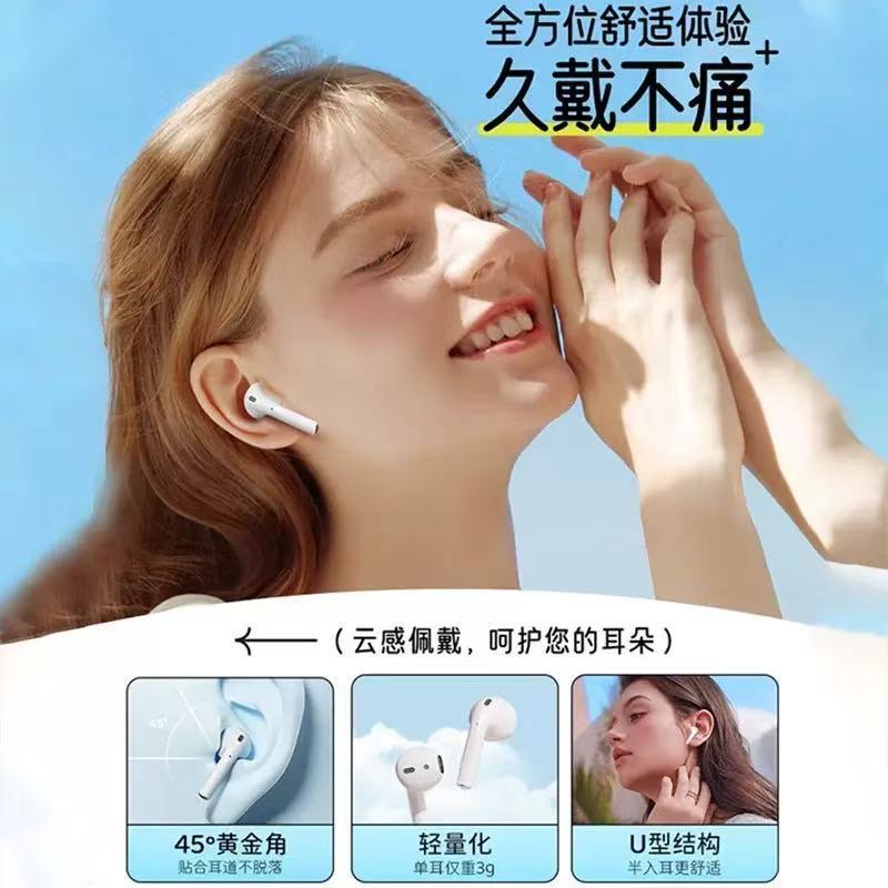 クロスボーダー人気X87入耳式無線bluetoothイヤホンTWS超長航続電気めっきデジタルスクリーン高品質|undefined
