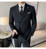 Black suit