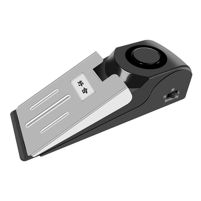 スマートドアストッパー/ドアのすき間/ドアストッパー式防犯警報器ドアストッパー家庭店舗出張宿泊旅行|undefined