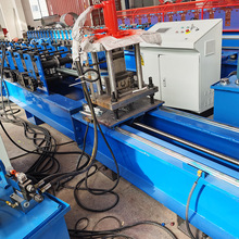 厂家全自动边框成型机 门框包边生产一体机设备冷弯金属成型机
