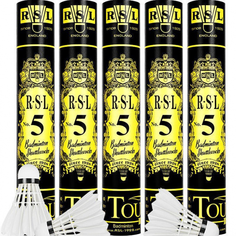 Only Contains Duck Feather Durable Badminton Stable Shuttlecock, Suitable for Asian Lion Flight, No Returns after Opening, Free Shipping