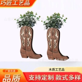 木质工艺品;圣诞装饰品;摆件支架