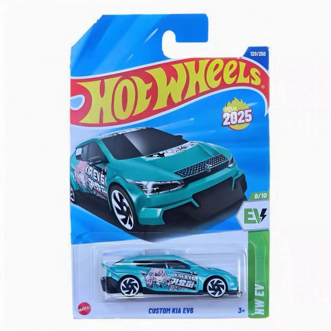 Модельный металлический автомобиль (Hot Wheels) в стилях Ferrari и Porsche, 1:64, 11 см