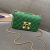 Chain, small purse, small bag, advanced shoulder bag, chain bag, high-end