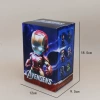 Large venom-box