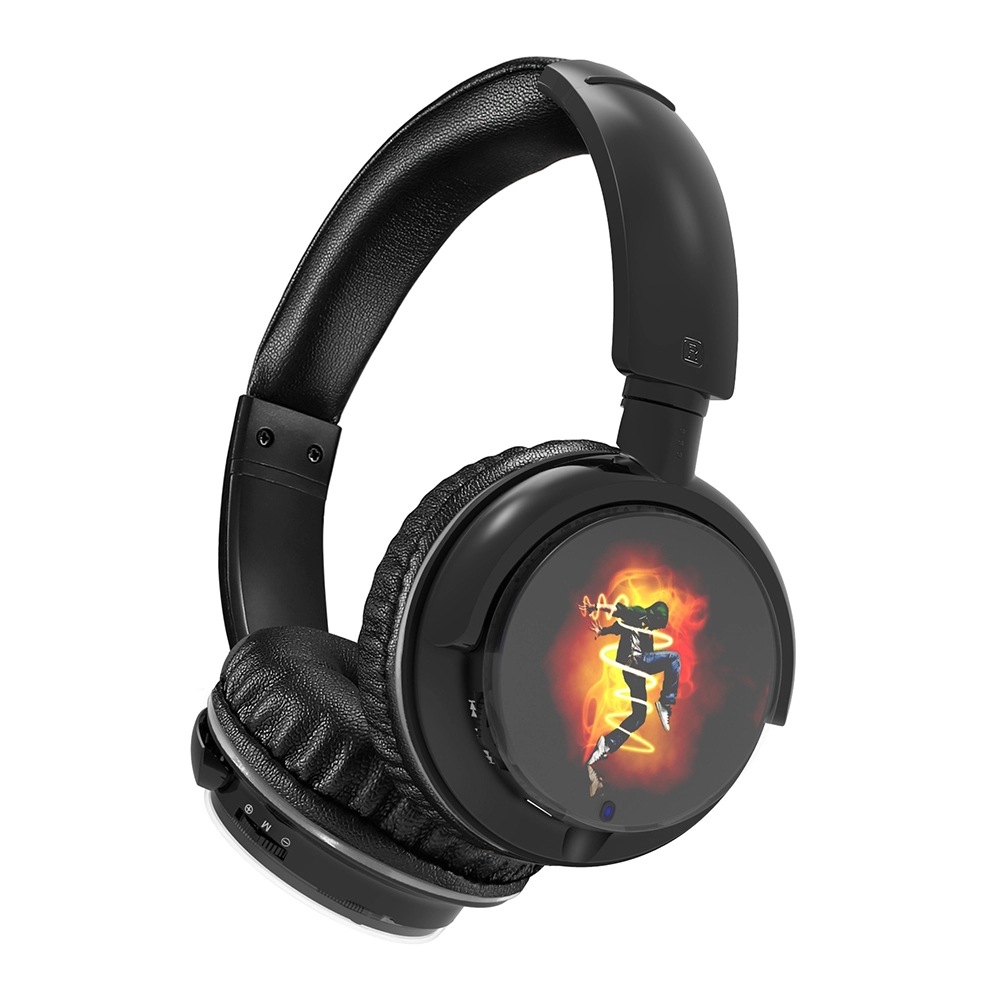 NIA Q3 auricular Bluetooth Tarjeta de cambio de color personalizado cualquier tarjeta de producción de radio MP3 función completa