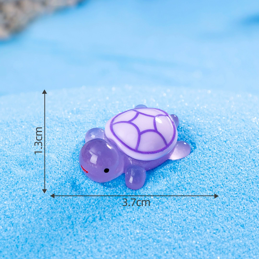 Chen Jun Craft Creative Cartoon Micro Landscape Decorations - DIY Accessories for Unique Decor