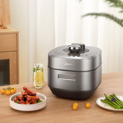 美的(美的) スピードテンダー電気圧力鍋 5L IH Fierce Fire MY-S572N