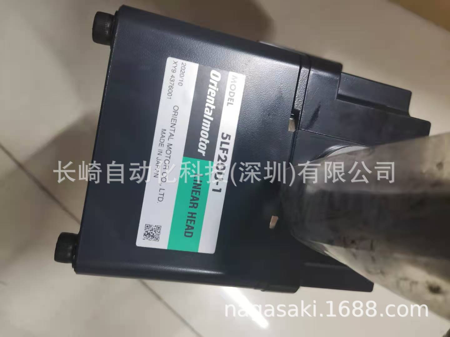 日本ORIENTALMOTO电机5LF20U-1议价