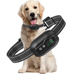 スマートペット無駄吠え防止装置、防水犬訓練装置、振動犬停止装置、犬の無駄吠え防止装置、誤解防止電子首輪