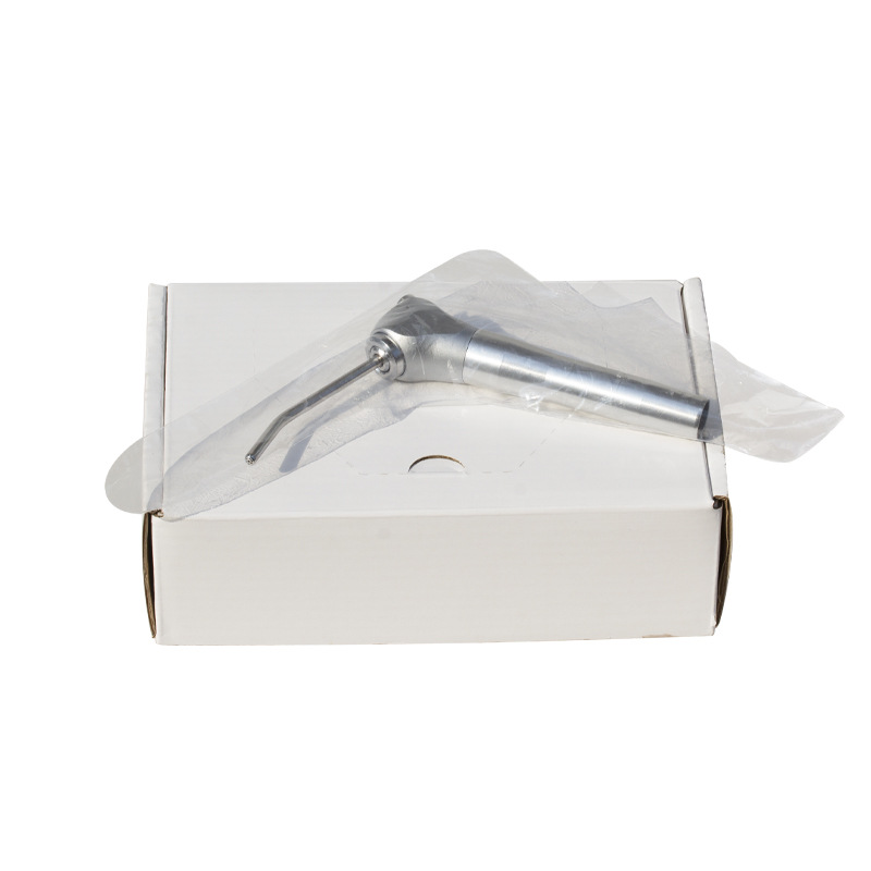 Funda protectora con mango de pistola de tres usos, pistola pulverizadora de tres usos, aislamiento higiénico, película protectora de pistola de tres usos desechable dental