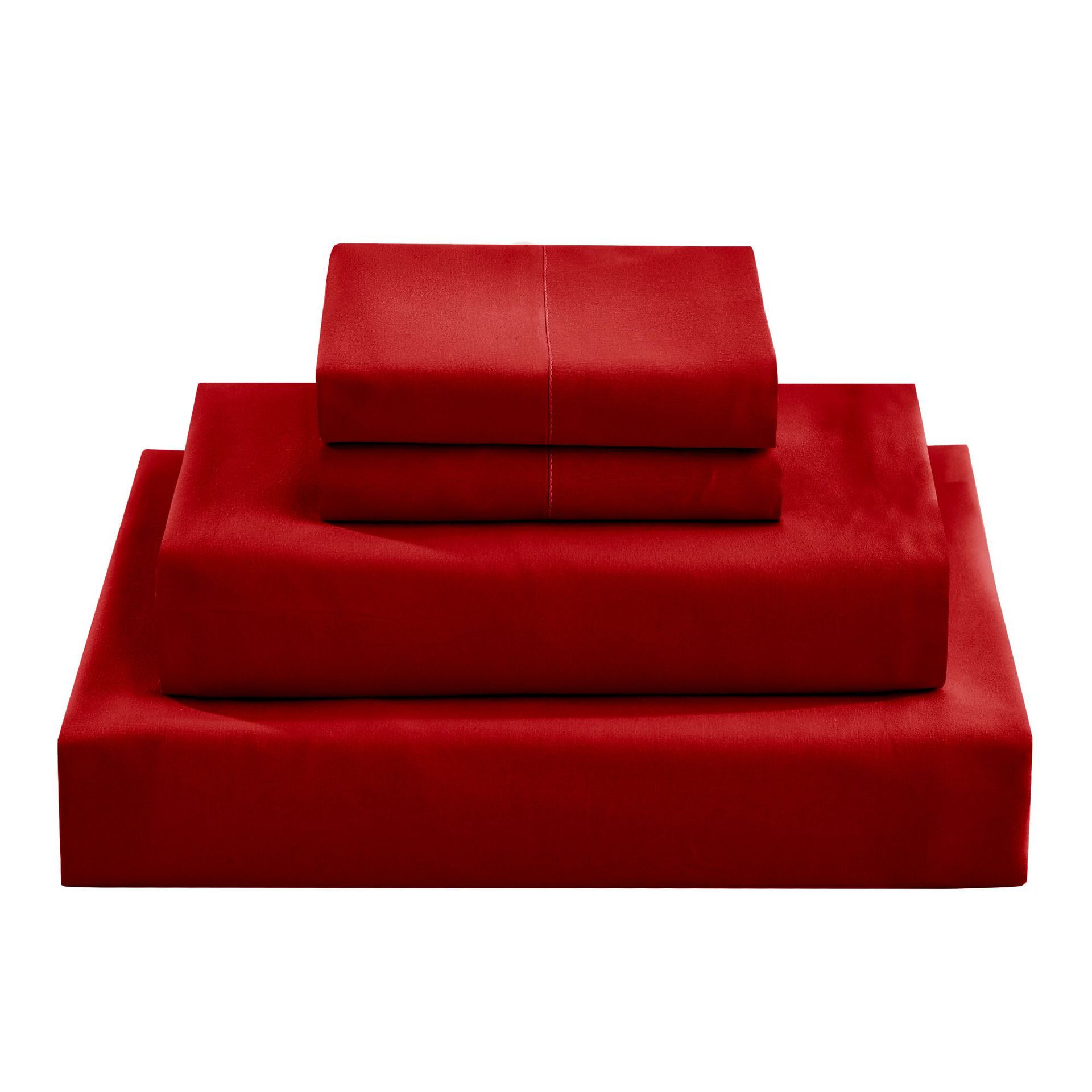 Textiles para el hogar transfronterizos Amazon ebay85g cepillada hoja de cama sábana ajustable clip de comercio exterior de cuatro piezas sábana funda de almohada