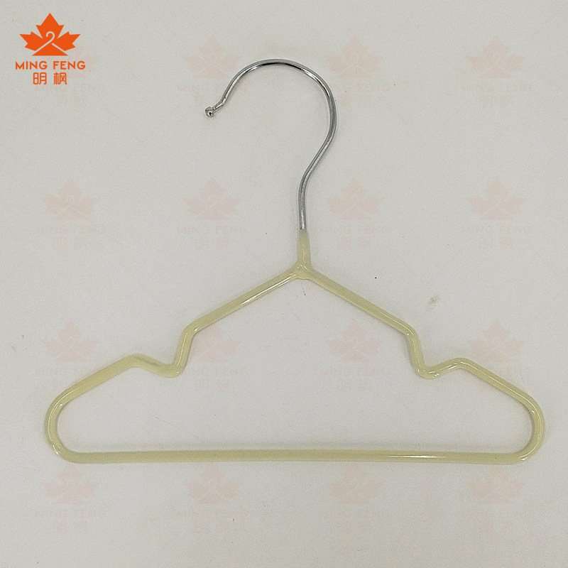 宠物专用衣架萌宠衣服收纳架家用防滑无痕多尺寸一件代发防滑衣架|undefined