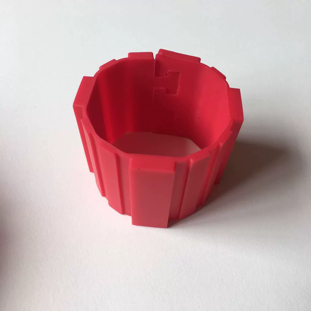 Силиконовая головоломка, набор, handmade, набор из 4 предметов, оптовый