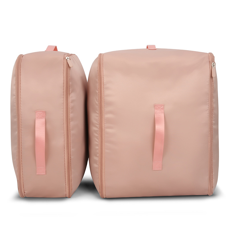 Bolsa de almacenamiento de colcha gruesa, bolsa de almacenamiento de chaqueta de plumón, ropa de dormitorio de gran capacidad, bolsa de embalaje y acabado en movimiento