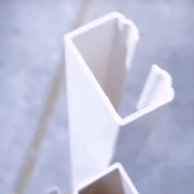 Завод прямых продаж Пластиковые трек занавес трек ПВХ Пластиковые трек