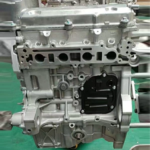 L15A1 Honda BR-V Civic CR-Z Fit Jazz orijinal təmirli mühərrik