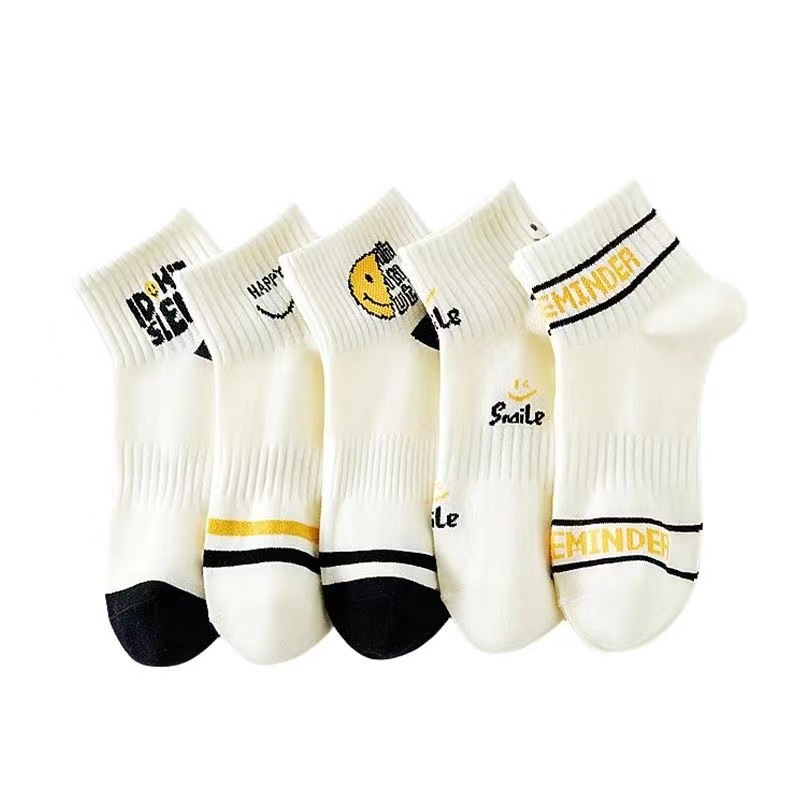 모델 당 한 쌍 (5 쌍 시작)