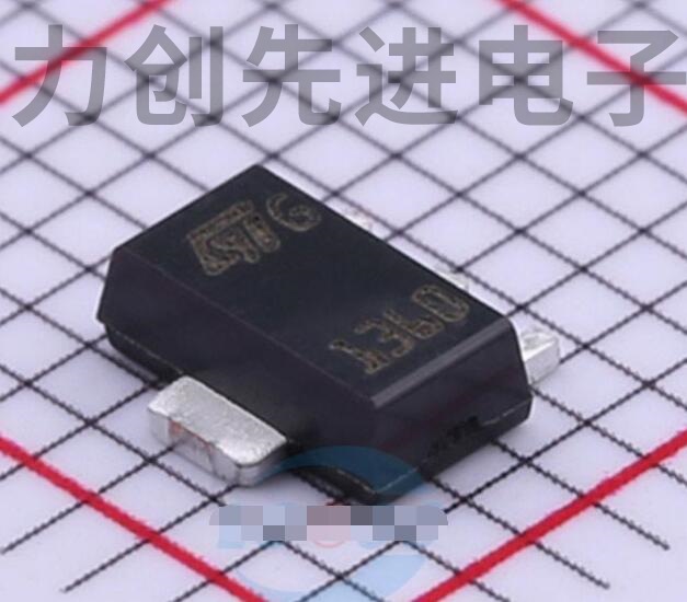 2STF1360 封装 SOT-89-3 三极管