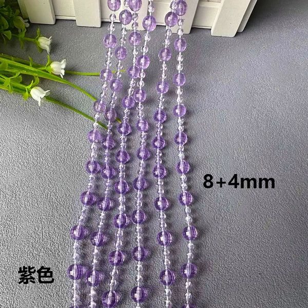 8+4 purple one pound about 28 meters