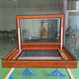 其他窗;其他门窗配件;固定窗