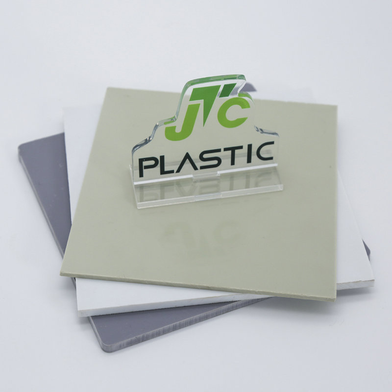 白色硬质塑料灰色pvc板pvc硬板 透明生产加工